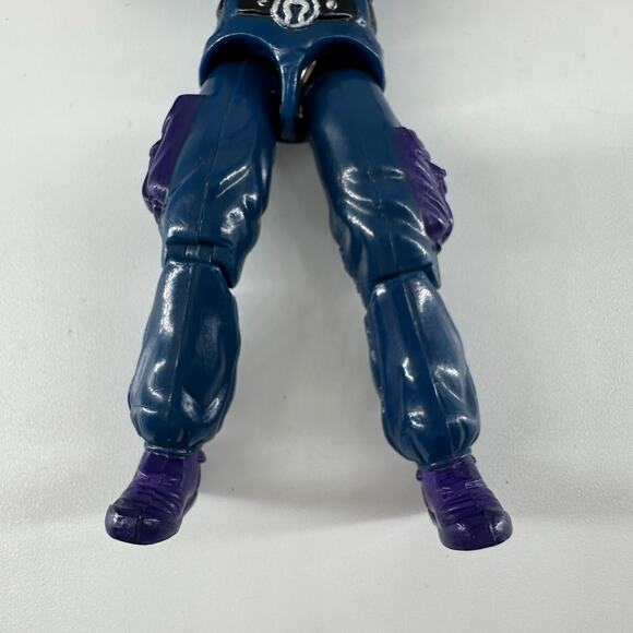 Vintage G.I. Joe TELE-VIPERS v1 Action Figure - No Accessories - Hasbro 1985 #2 - Picture 5 of 6